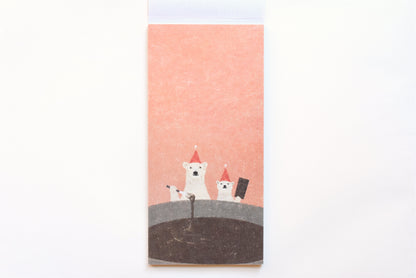 Cozyca - Akira Kusaka Note Pad