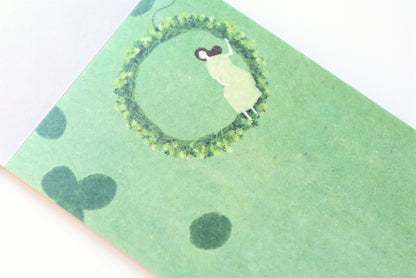 Cozyca - Akira Kusaka Note Pad