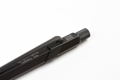 Caran d'Ache Fixpencil Black Code Mechanical Pencil