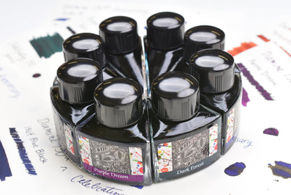 Diamine Fountain Pen Ink - 150th Anniversary Series - Carnival