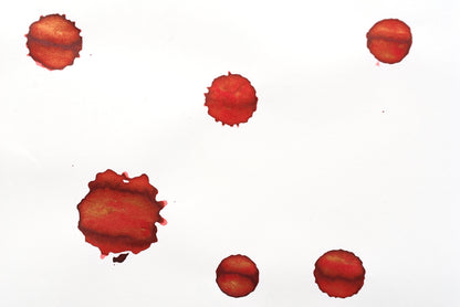 Diamine Shimmer Ink - Red Lustre - 50mL