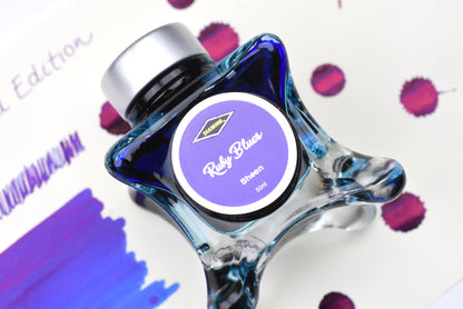 Diamine Red Edition - Ruby Blues