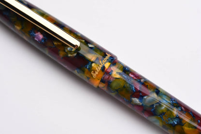Esterbrook Estie Fountain Pen - Botanical Gardens - Gold Trim