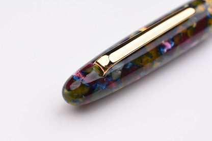 Esterbrook Estie Fountain Pen - Botanical Gardens - Gold Trim