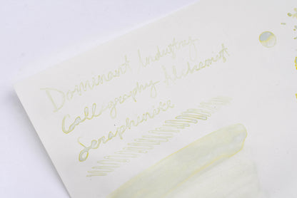 Dominant Industry - Alchemist Collection Calligraphy Ink - Seraphinite