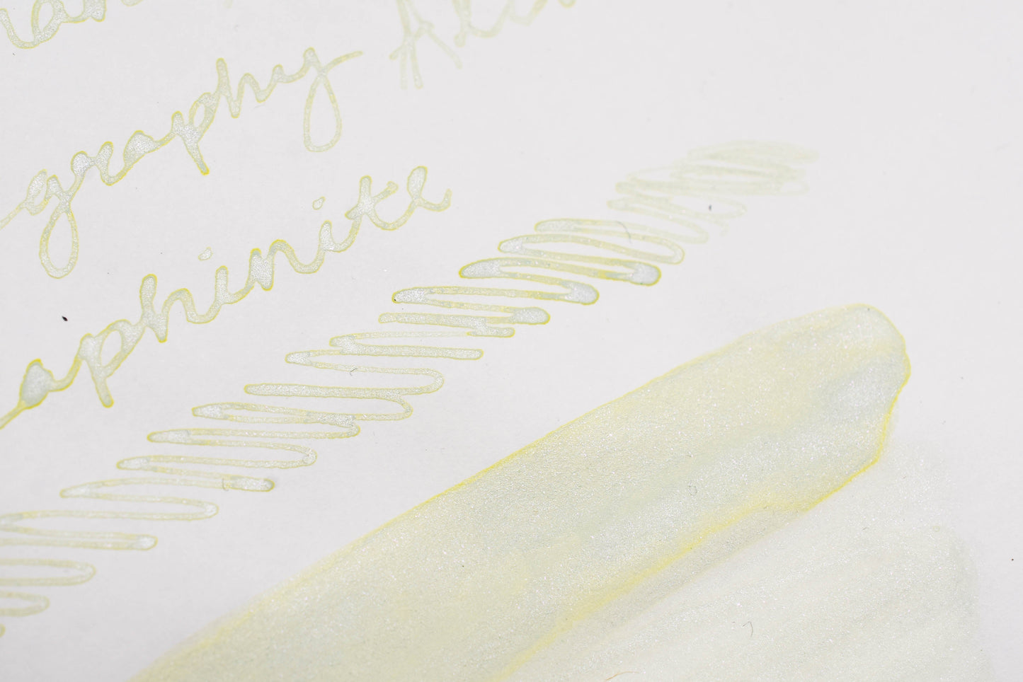 Dominant Industry - Alchemist Collection Calligraphy Ink - Seraphinite