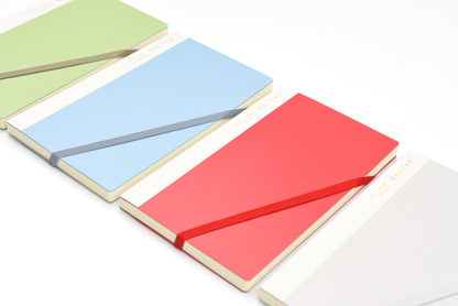 DAIGO isshoni. Notebook - Day Log - B6 Slim