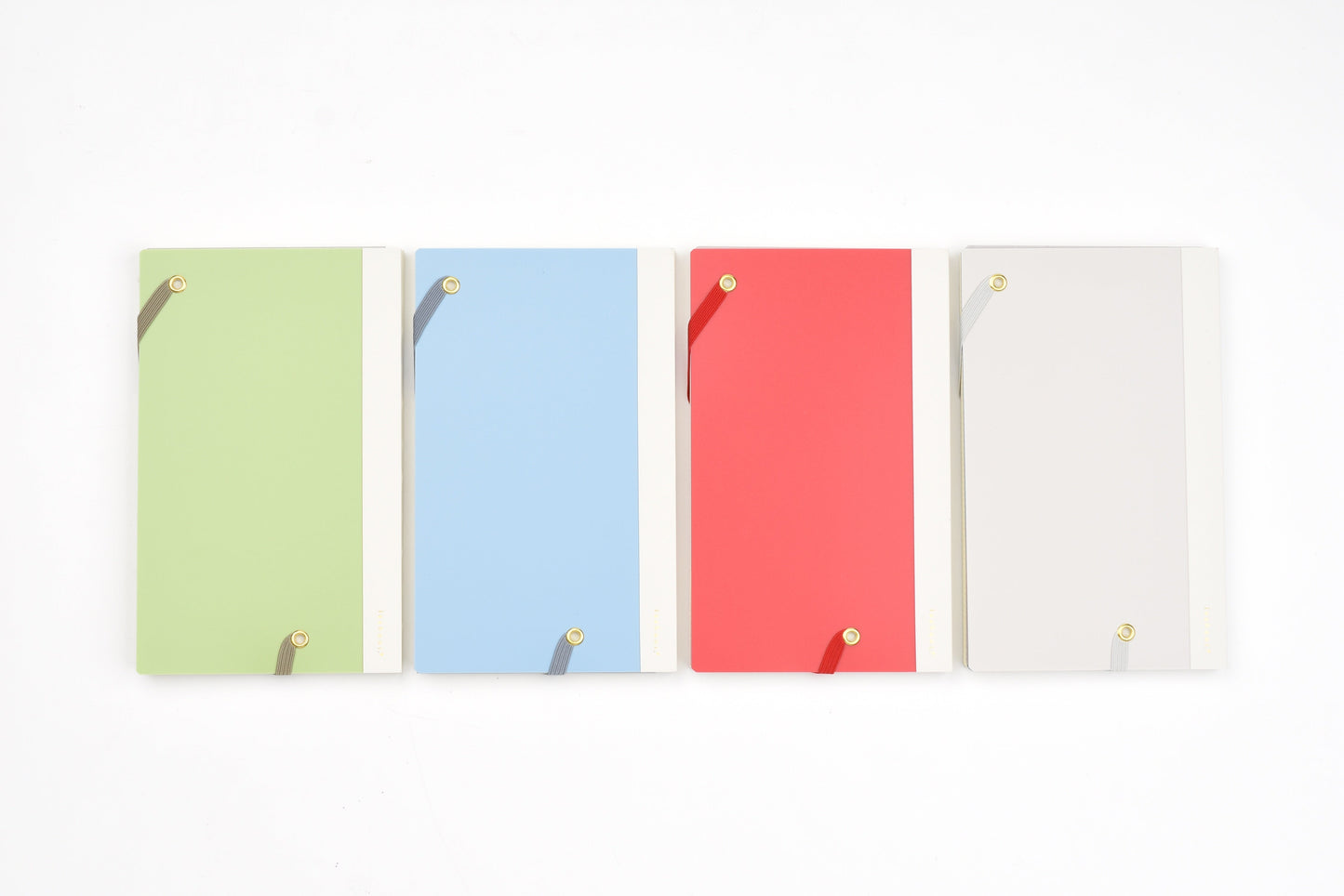 DAIGO isshoni. Notebook - Day Log - B6 Slim