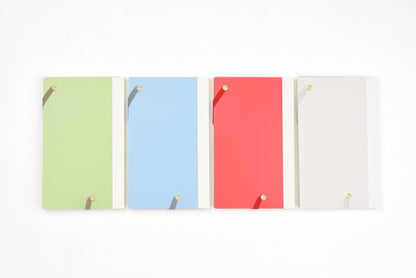 DAIGO isshoni. Notebook - Day Log - B6 Slim