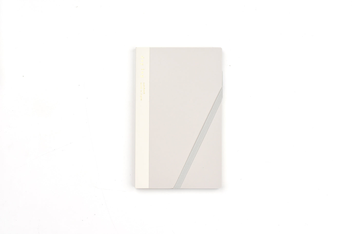DAIGO isshoni. Notebook - Day Log - B6 Slim