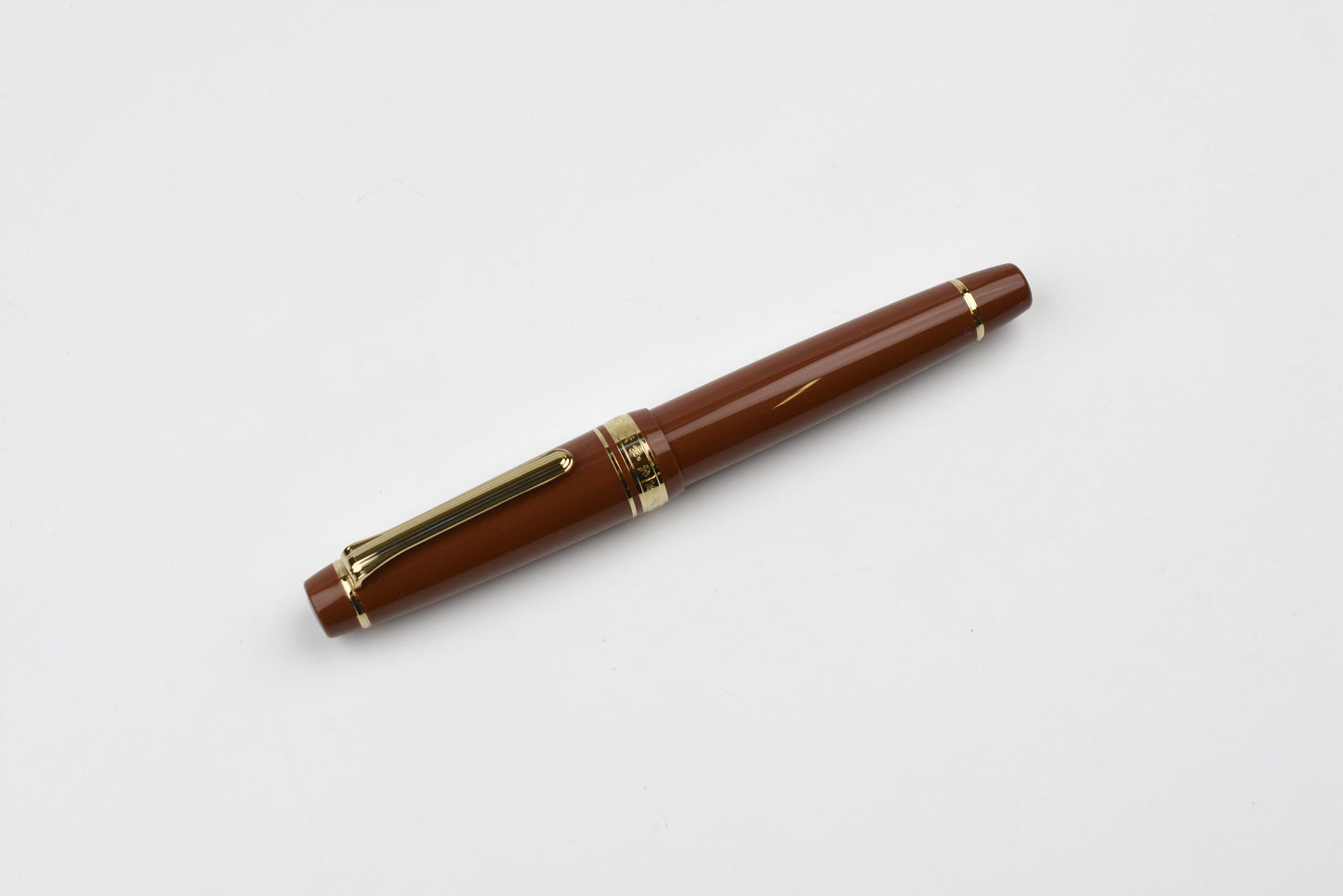 BUNGUBOX Original Oversized Fountain Pen - Kabayaki