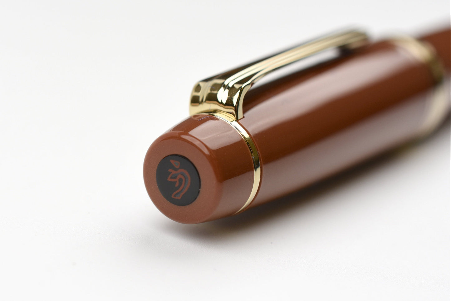 BUNGUBOX Original Oversized Fountain Pen - Kabayaki