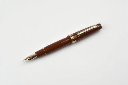 BUNGUBOX Original Oversized Fountain Pen - Kabayaki