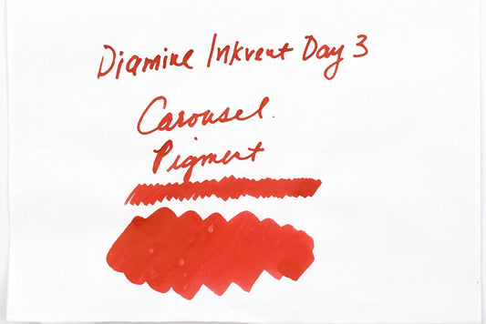 Diamine Teal Edition - Pigment - Carousel (Coming Soon)