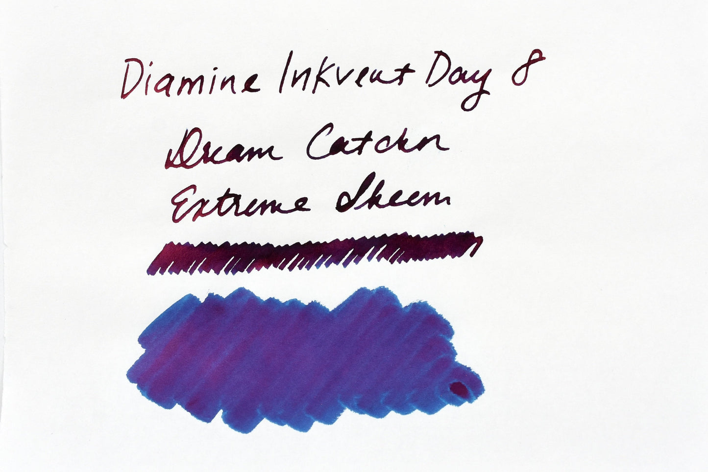 Diamine Teal Edition - Extreme Sheen - Dream Catcher (Coming Soon)