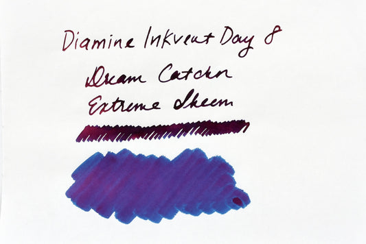 Diamine Teal Edition - Extreme Sheen - Dream Catcher (Coming Soon)