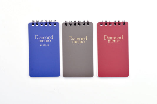 Diamond Memo - Small