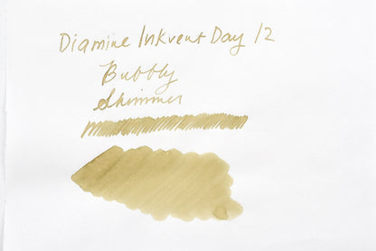 Diamine Teal Edition - Shimmer - Bubbly (Coming Soon)