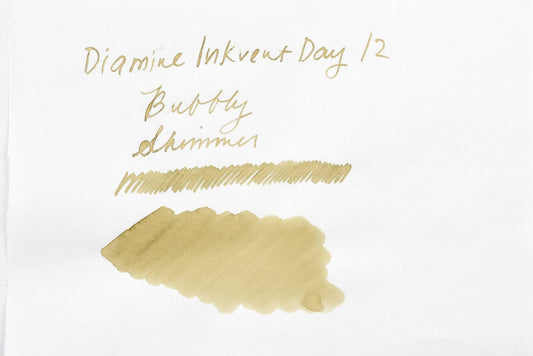 Diamine Teal Edition - Shimmer - Bubbly (Coming Soon)