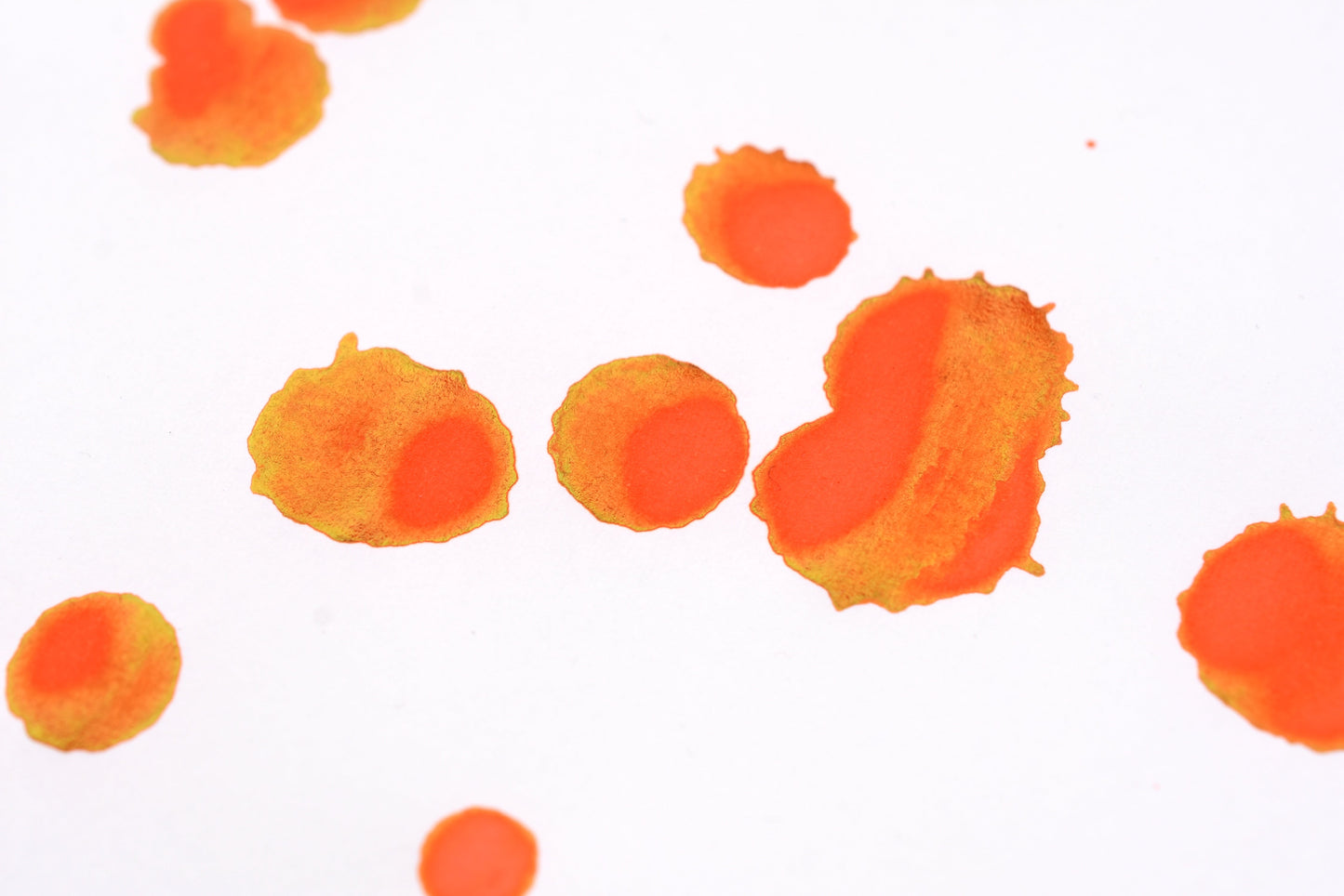Diamine Fountain Pen Ink - Coral - 30mL