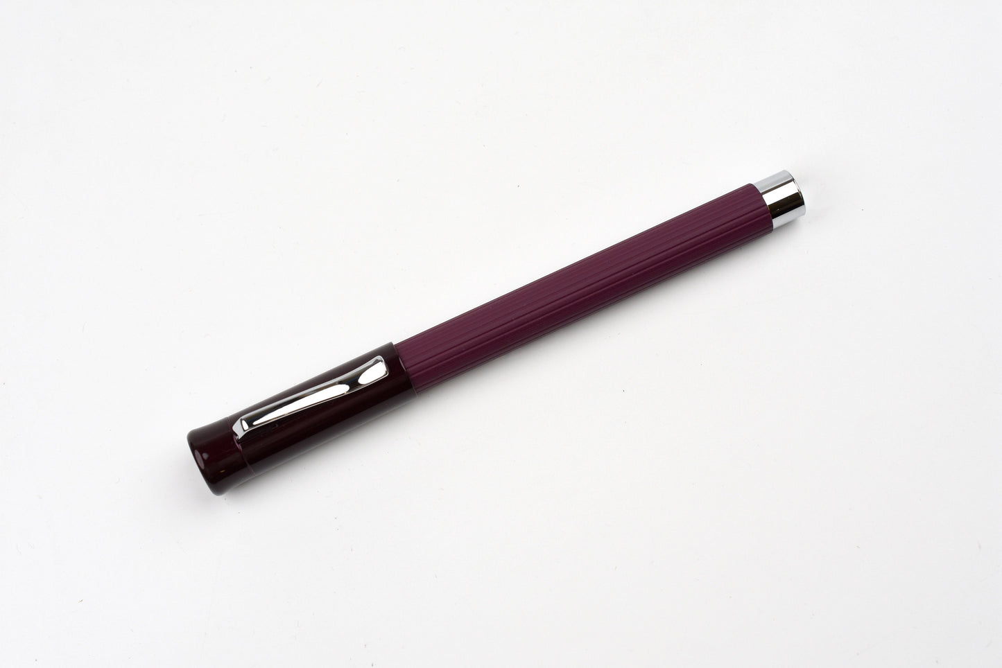 Faber-Castell - Tamitio Fountain Pen - Dark Bordeaux
