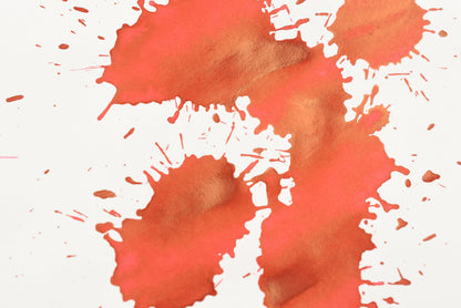 Diamine Forever Inks - Cherry Red - 50mL