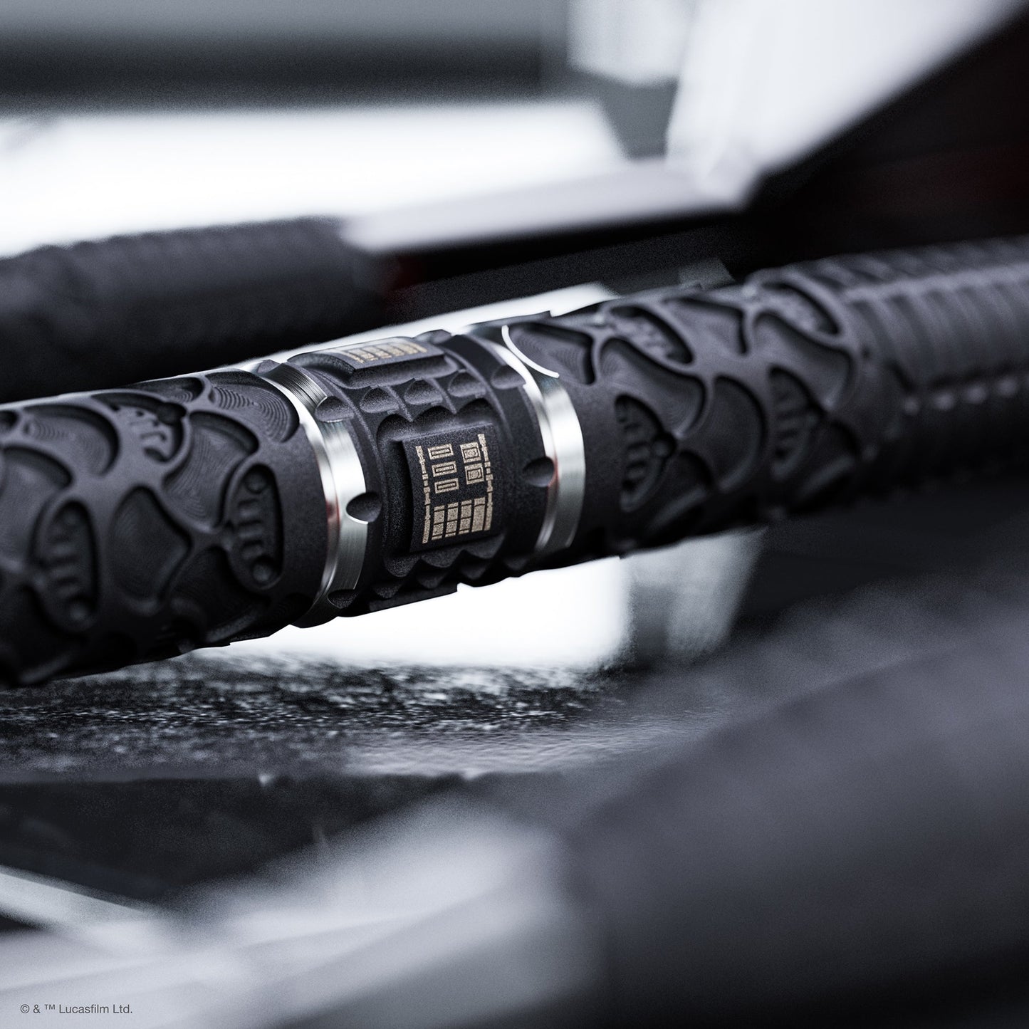 TARGET x STAR WARS - 22g - Darth Vader - Steel Tip Swiss Point - 95% Tungsten Darts