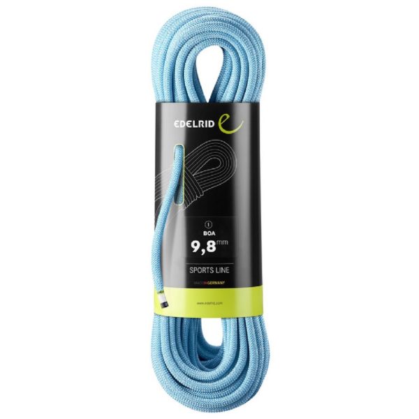 Edelrid Boa 9.8mm Climbing Rope