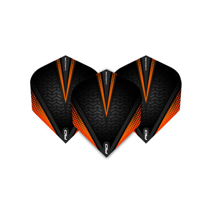 Red Dragon Hardcore Radical Flights - Orange
