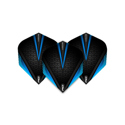 Red Dragon Hardcore Radical Flights - Blue