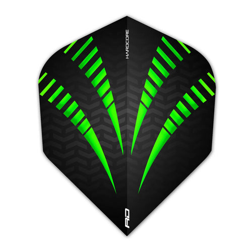 RED DRAGON - Arch Hardcore Radical Flights - Green