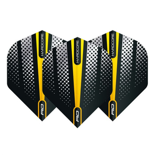 RED DRAGON - Hardcore Radical Yellow Flash Flights