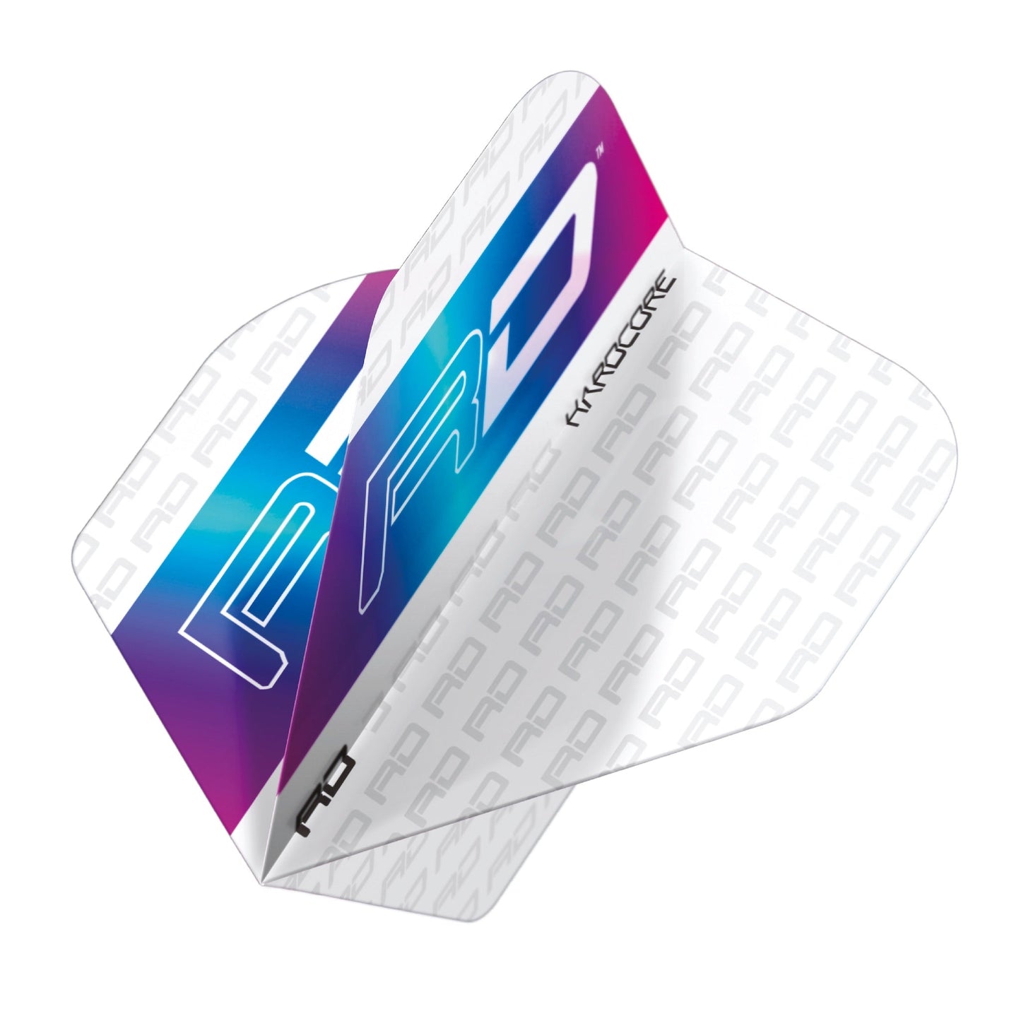 RED DRAGON - Hardcore XT RD Rainbow White Flights