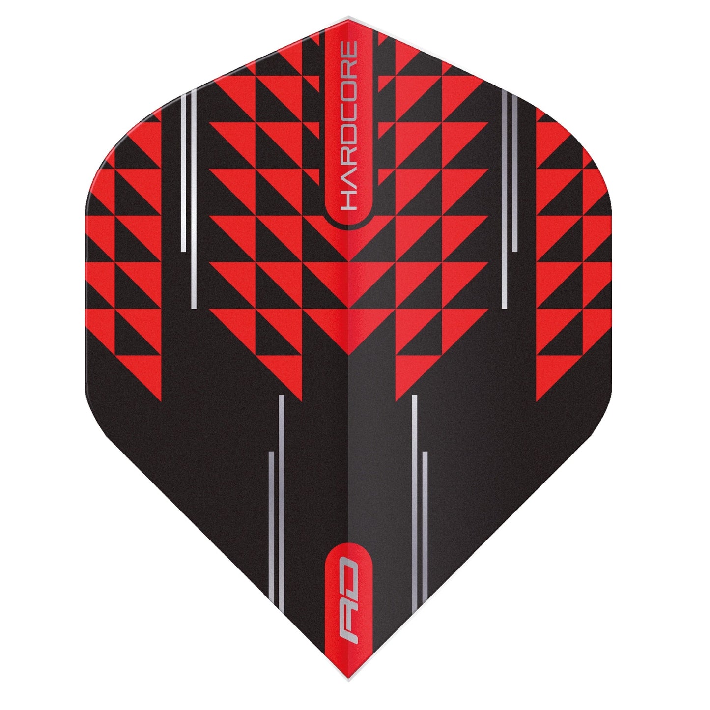 RED DRAGON - Hardcore Crossfire Dart Flights