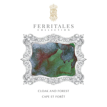 Ferris Wheel Press - Once Upon A Time - Cloak and Forest