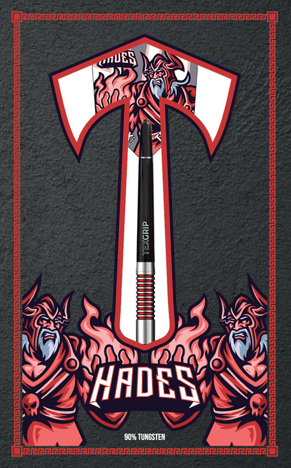 TEX - Hades Darts - 90% Tungsten - 21g
