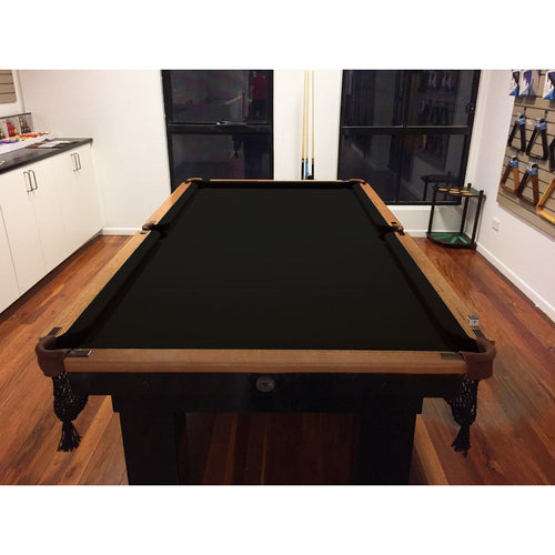 HAINSWORTH - 7' Pre-cut SMART CLOTH - BLACK