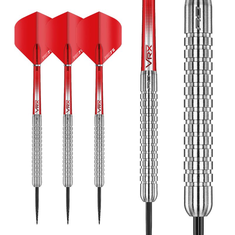 RED DRAGON - Hell Fire B Darts - 80% Tungsten - 24g