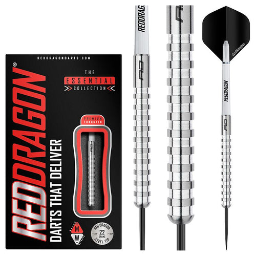 RED DRAGON - Javelin Darts - 85% Tungsten - 22g