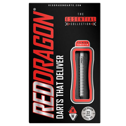 RED DRAGON - Javelin Darts - 85% Tungsten - 22g