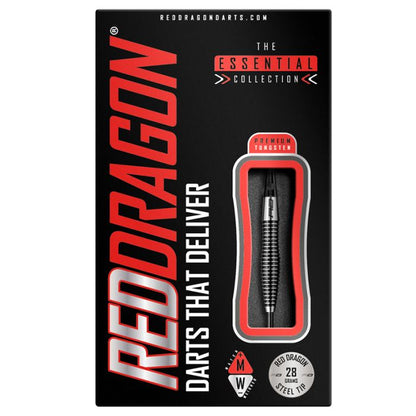 RED DRAGON - Lethal Magic 3 Darts 28g