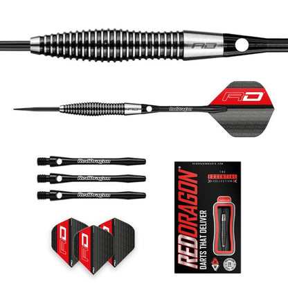 RED DRAGON - Lethal Magic 3 Darts 28g