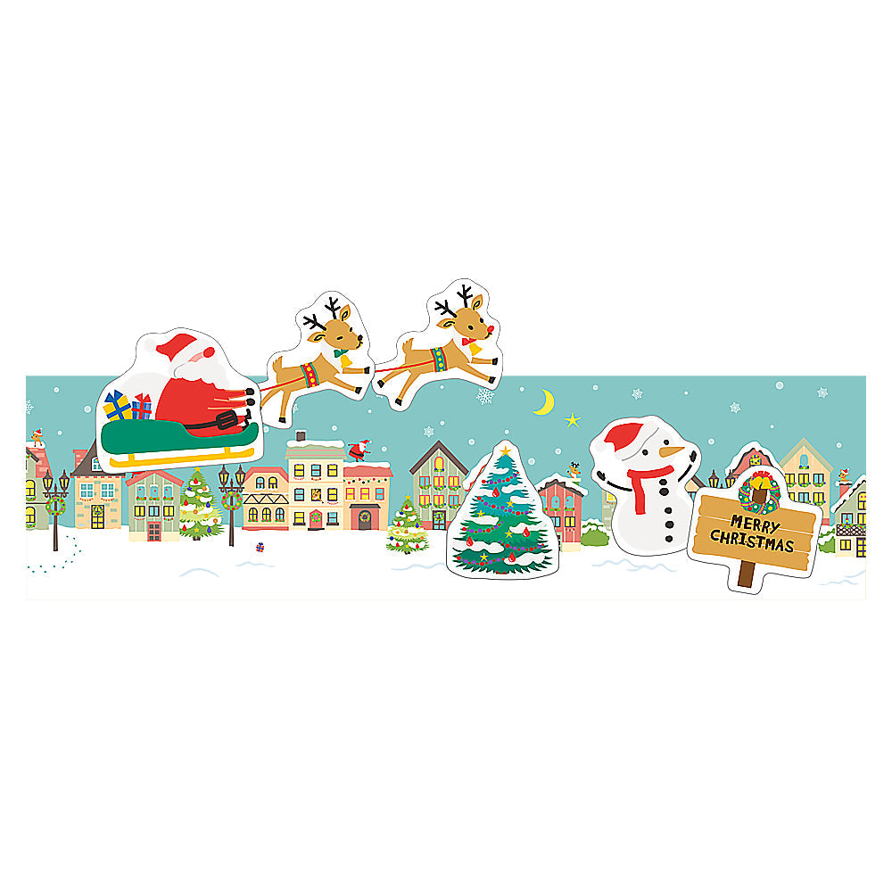 Bande Christmas Street - Seasonal Limited