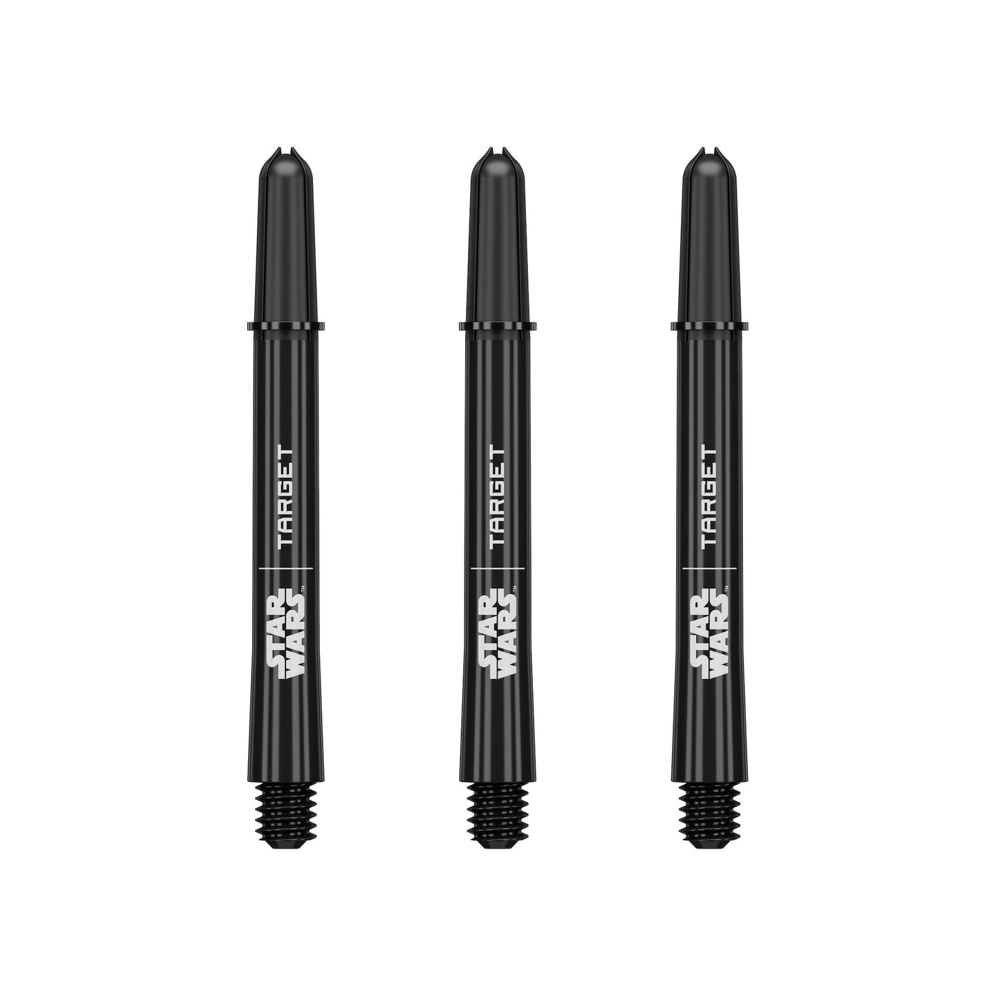 TARGET x STAR WARS - Pro Grip Shafts - Black