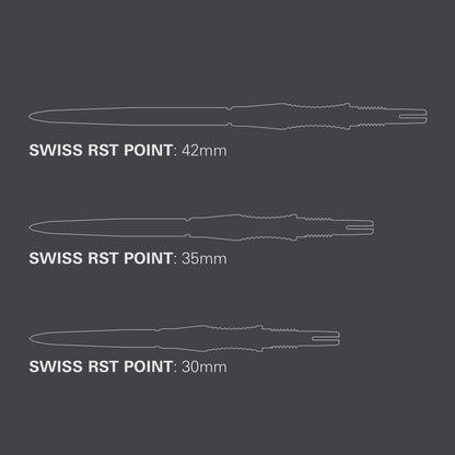 TARGET - Signature Swiss Point RST - 30mm / 35mm / 42mm