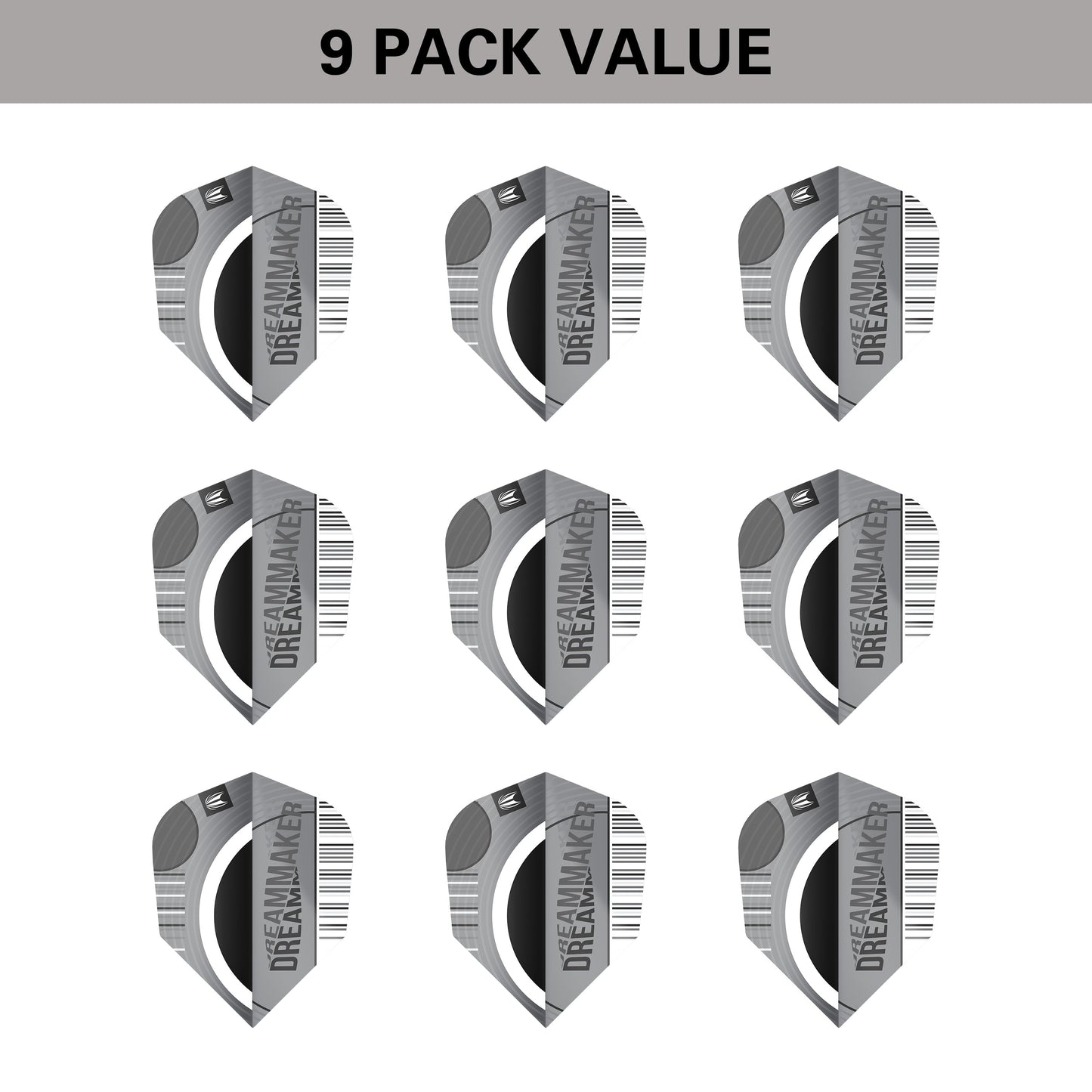 TARGET - Dimitri Dream-Maker x ECHO Flights - Multipack - NO6 Size - 100 Micron