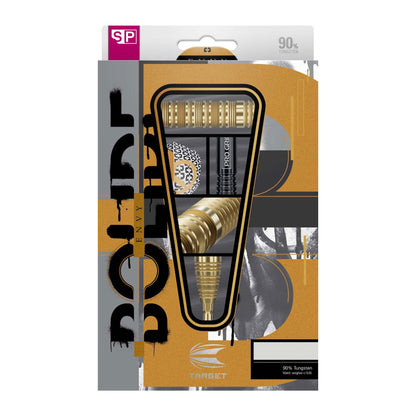 TARGET - 25g - Bolide Envy SP01 - Steel Tip Swiss Point - 90% Tungsten Darts