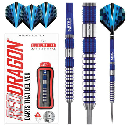 RED DRAGON - Polaris Darts - 90% Tungsten - 22g