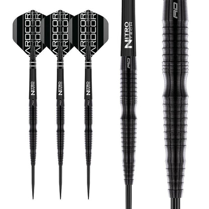 RED DRAGON - Razor Edge Extreme Darts - 90% Tungsten - 22g