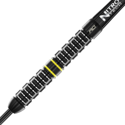 RED DRAGON - Astraeus Q4X Parallel Darts - 90% Tungsten - 24g